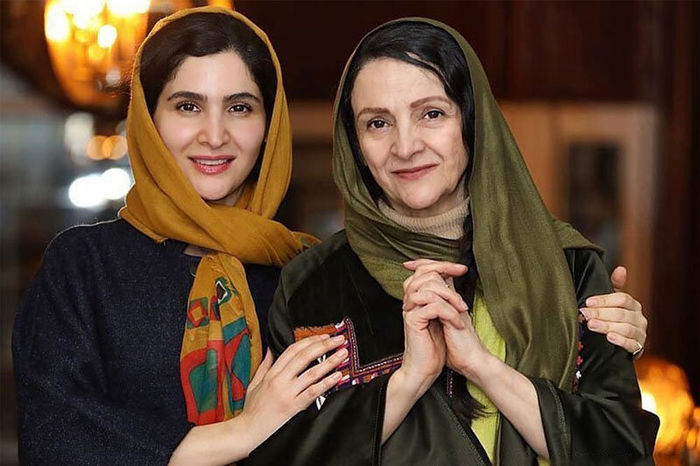 پای گلاب آدینه هم به آزار جنسی داماد سابقش باز شد