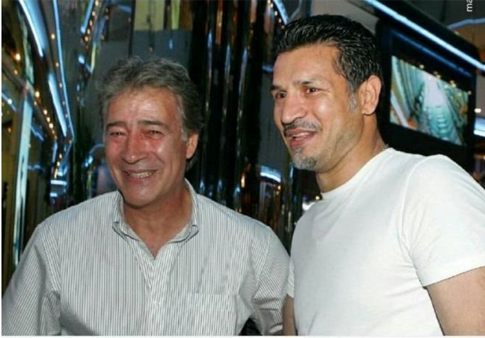 علی دایی مهاجرت کرد؟