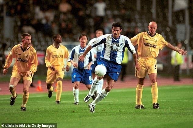 تمجید فوق العاده دیلی میل از علی دایی؛  رونالدو او را بشناس!