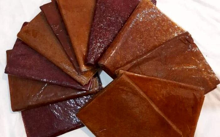 قیمت لواشک هم ۳ رقمی شد!