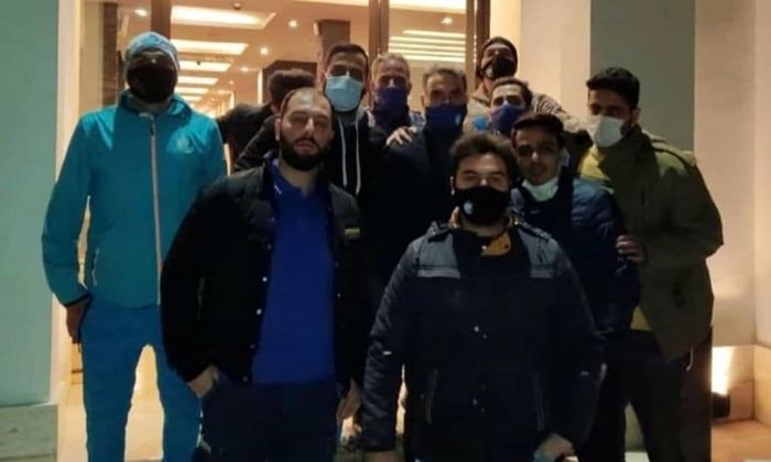 مهمانی شام فکری برای بوقچی ها پس از دربی