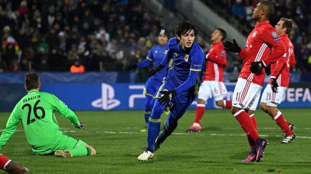 سردار و طارمی در آرزوی رکورد مرحوم میناوند