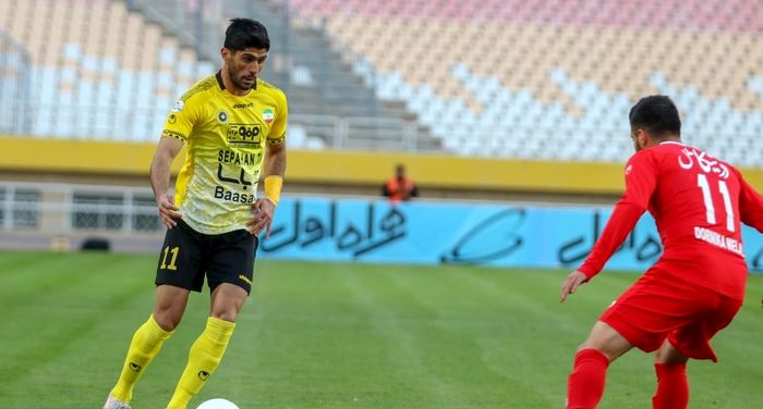 وینگر ملی پوش به پرسپولیس چراغ سبز داد؟