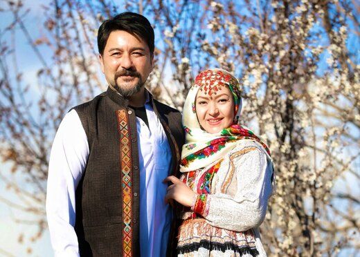 بازیگر مشهور و همسرش از تلویزیون کنار گذاشته شدند