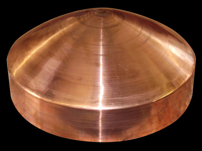 تولید ۲۲.۳ میلیون تن مس تصفیه شده در جهان