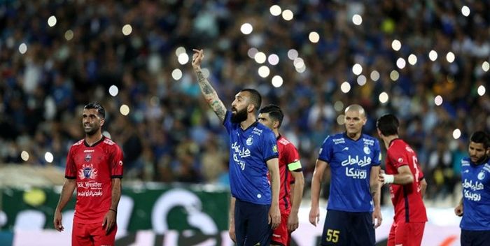 احتمال نقره داغ شدن استقلال و مجیدی