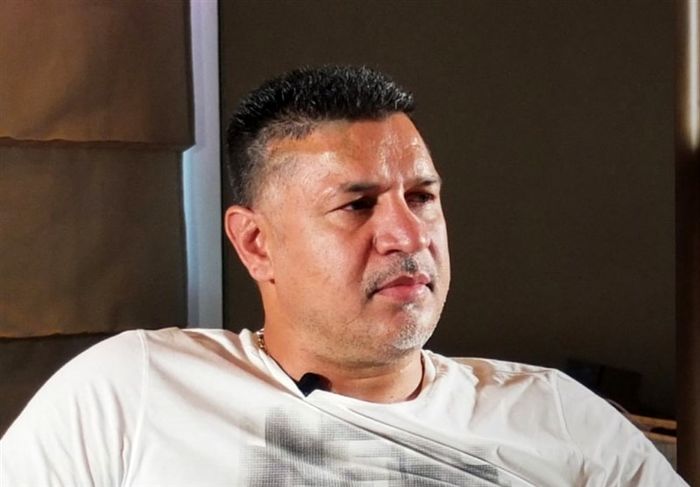 درس انسانیت و جوانمردی علی دایی به همه