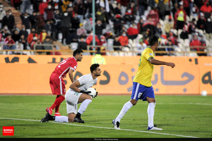 گلر مورد نظر پرسپولیس کیست؟ + عکس