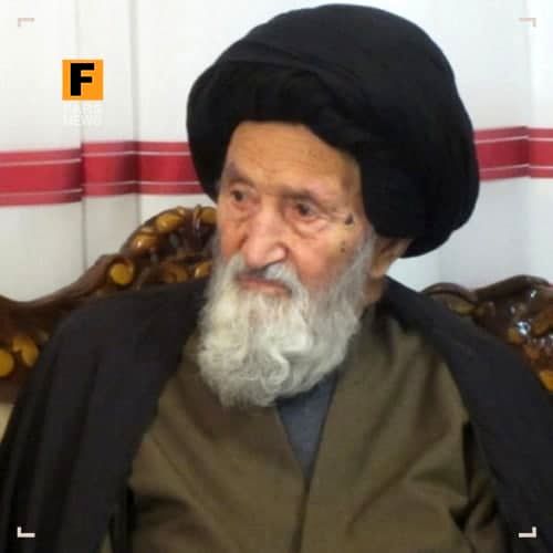 یک نماینده مجلس خبرگان درگذشت + عکس