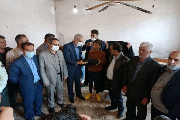 بازید وزیر آموزش و پرورش از مدارس