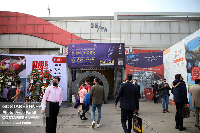 تصاویر/ بزرگترین رویداد صنعت برق در نمایشگاه بین‌المللی تهران