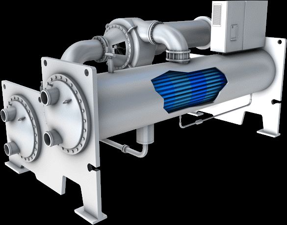 چیلر صنعتی چیست و چرا این نام را به خود گرفته است؟