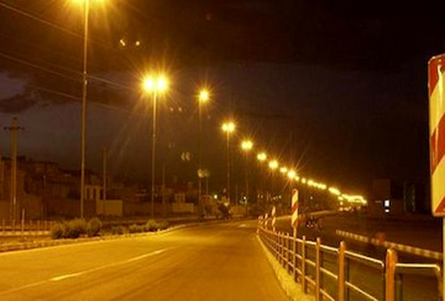 خاموشی در جاده ها و معابر + جزئیات