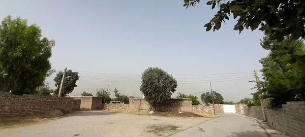 ناپدید شدن کوهستان در خوزستان