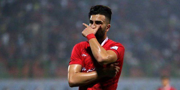 پیشنهاد وسوسه انگیز برای وینگر پرسپولیس