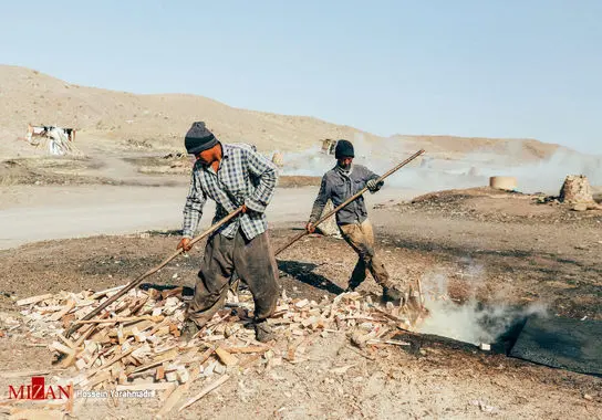 تولید-سنتی-زغال (7)