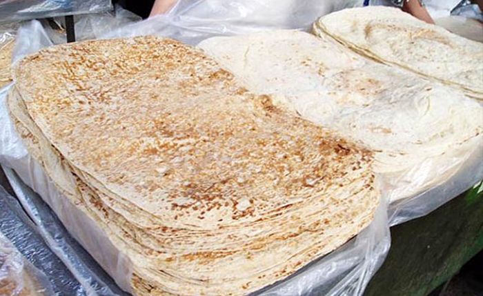 خرید نان هم کیلویی شد
