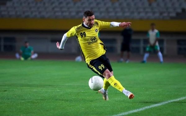 توافق نهایی ستاره پرسپولیسی با فولاد