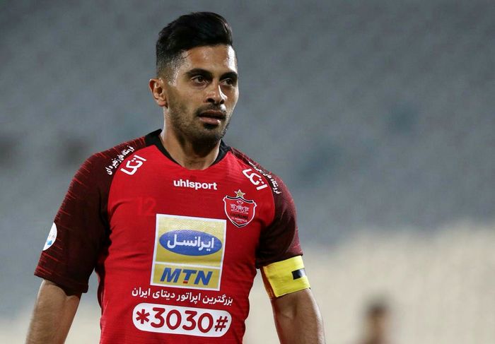 موضوع سقف قرارداد صدای کاپیتان پرسپولیس را درآورد