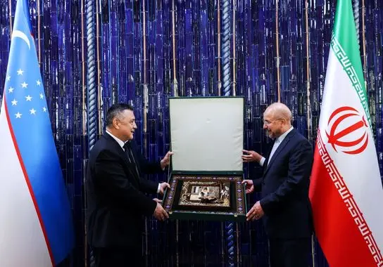 قالیباف-ازبکستان (6)