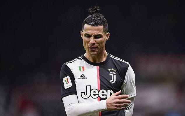 رونالدو شایسته تعظیم شد