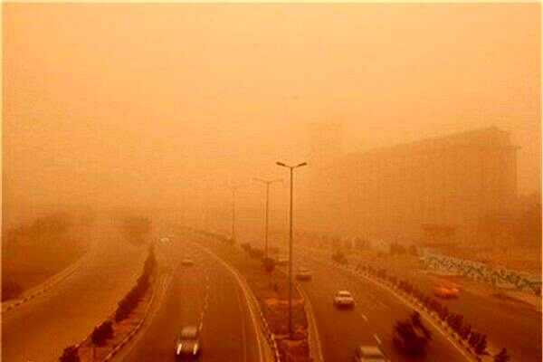 کیفیت هوای تهران در شرایط بحرانی + جزئیات