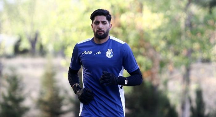 سوپرایز بزرگ مجیدی برای یحیی 